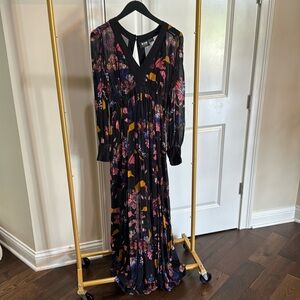 Maeve Maxi Dress with open back (high hits above bra line for most)